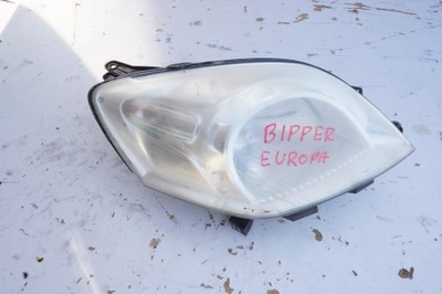 Лампа лівий перед europa peugeot bipper фото №1