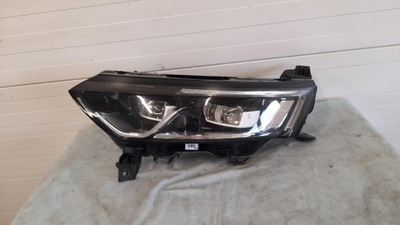 Лампа передняя левая renault koleos ii full led 260604608r фото №1