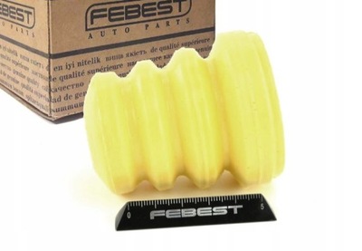 Febest td-mcv20f проставка гумовий, підвіска фото №1