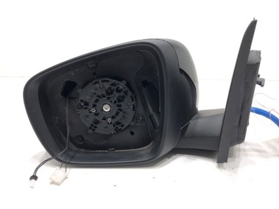 Дзеркало лівий renault kadjar фото №1