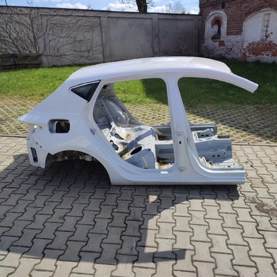 SEAT LEON IV CUARTO PARTE TRASERA IZQUIERDA DERECHA TECHO LS9R  