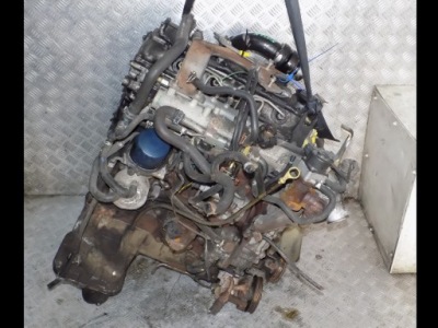 Двигатель nissan pathfinder 2.5 dci 174km yd25 фото №1