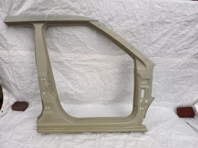 Skoda fabia 2 ii поріг блок двигуна правий kielce-gliwice фото №1