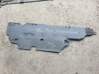 Защита pod пол renault clio 4 iv 748157368r фото №1