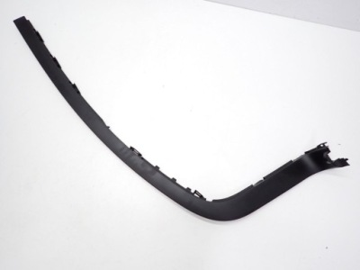 Молдинг защита стойка дверь правый задний  1105123-00-d tesla model x 18r фото №1