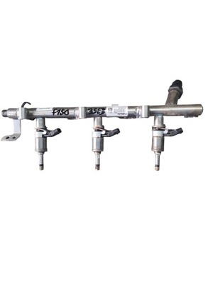 Молдинг впрыскная ford f150 3.5 ecoboost фото №1