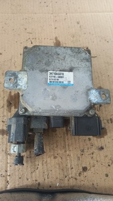 Модуль підсилювача subaru legacy iv 03-09r фото №1