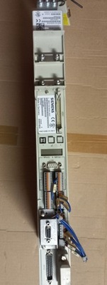 SIEMENS 6SN1118-1NH01-0AA1 + 6SN1123-1AA00-0CA2