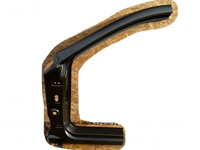 Cupra formentor 5ff поріг лівий org фото №1