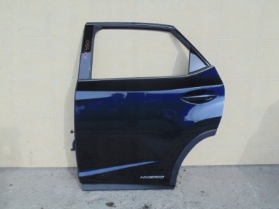 Дверь коплектная  левое lexus rx450 2018 год. фото №1