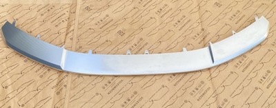 Gd audi a8 s8 lift 4h0 спойлер перед передній 4h0807110a фото №1