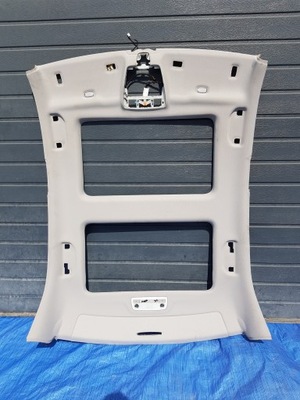 Mercedes w212 sedan стеля стеля панорама фото №1