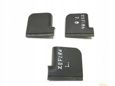 Заглушка ліва права 13167415 opel zafira b фото №1