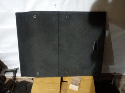 Обшивка багажника 7337281 bmw seria 4 gran купе f36 14-21 фото №1