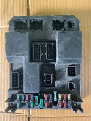 Модуль bsi peugeot 307 9651197680 фото №1