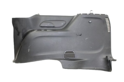 Chrysler pacifica 17- обшивка багажника правий оббивка чорний фото №1