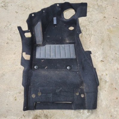 Обшивка коврик левый перед citroen c5 iii фото №1