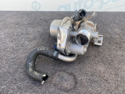 Audi q2 vw радиатор выхлопных газов egr дроссельная заслонка фото №1