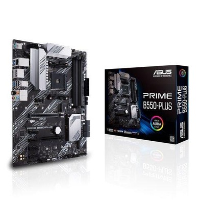 Płyta główna Asus Prime B550-Plus ATX