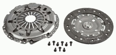 КОМПЛЕКТ СЦЕПЛЕНИЯ 3000 951 971 SACHS SUZUKI SWIFT