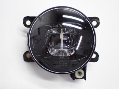 Противотуманная фара led drl правый 261507170r renault clio iv 18r фото №1