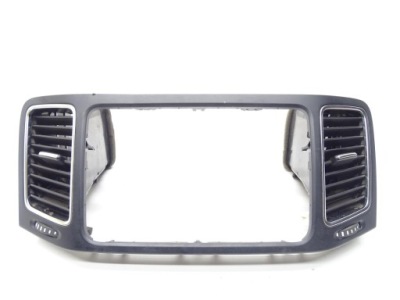 Рамка решітка обдув середня 7n0858069d seat alhambra 2 7n фото №1