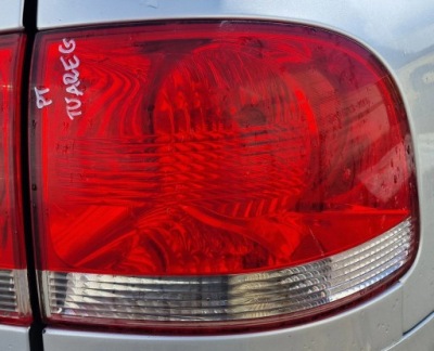 Лампа задняя задняя правая vw touareg 7l 02- фото №1