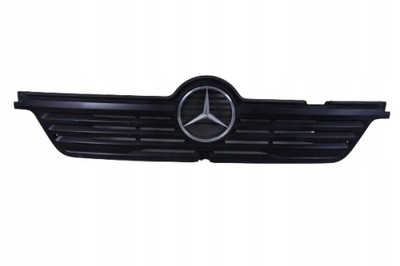 Решітка радіатора решітка радіатора mercedes atego 1223 фото №1