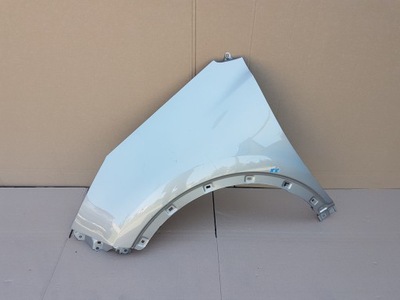 Крила перед лівий kia sportage iv 15- фото №1