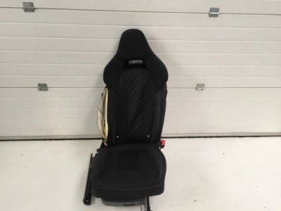 Skoda scala правый сиденье пассажира версия dynamic фото №1