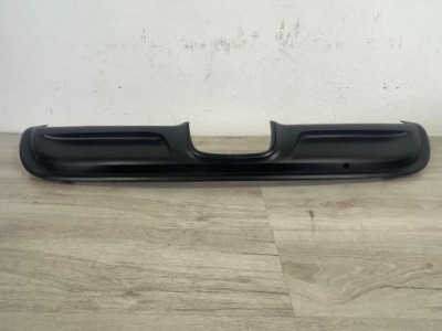 Porsche cayman диффузор 982807125fff фото №1