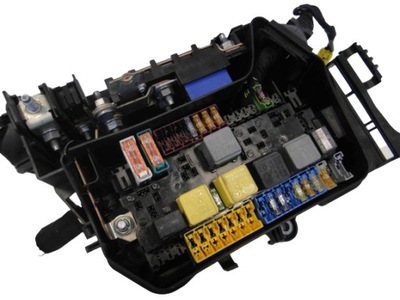 Mercedes gla x156 коробка корпус предохранитель 156 фото №1