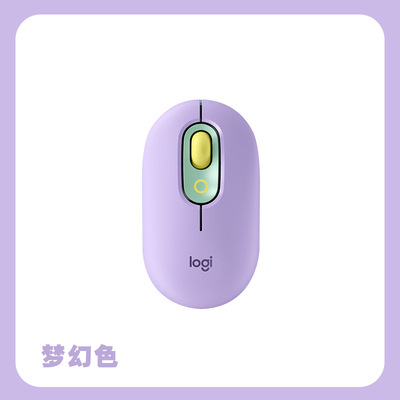 Bezprzewodowa mysz Bluetooth Logitech Logitech POP