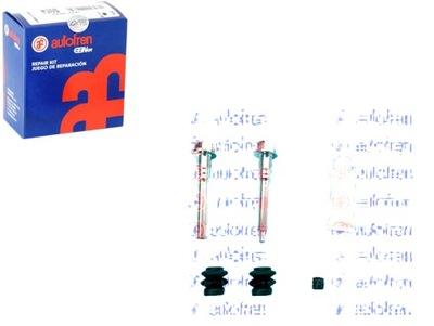 Набір ремонтний супорт nissan перед juke qashqai фото №1