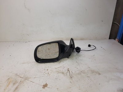 Зеркало наружное левая audi q5 8r lz9y 6-pin фото №1