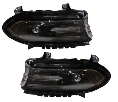 Фари передні dodge charger 2014-2023 фото №1