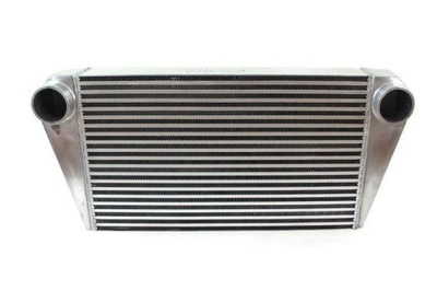 INTERCOOLER TURBOWORKS 600X350X76 TRASERO  