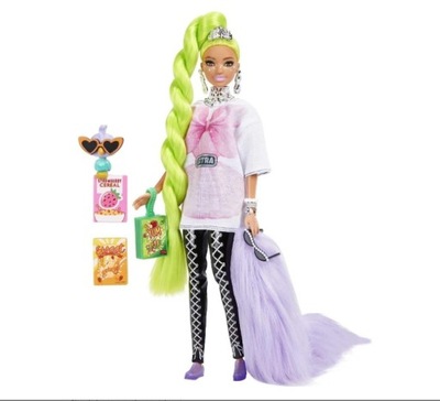 Lalka Barbie Extra 11