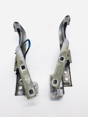 Петли капот правый i левый peugeot 5008 lift фото №1