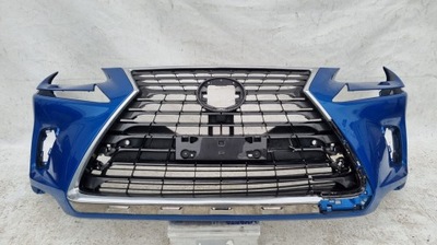 Бампер lexus nx 200t 300h lift 17-21 перед фото №1