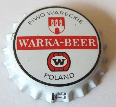 Warka 13 Dziewica