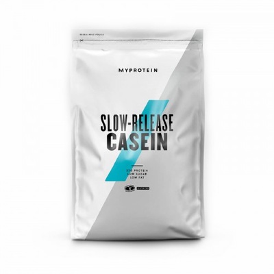 MYPROTEIN SLOW RELEASE CASEIN 1000g CZEKOLADOWY