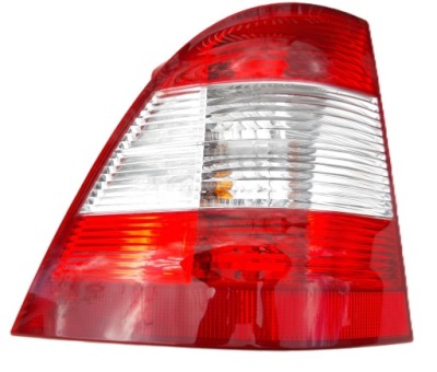 Mercedes ml w163 лампа задний  задняя левая lift фото №1