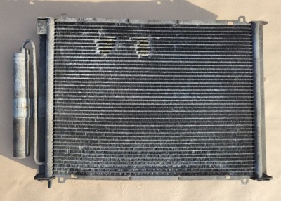 Радиатор воды кондиционера осушитель конденсатор renault kangoo 1 1.5 dci оригинальный номер фото №1