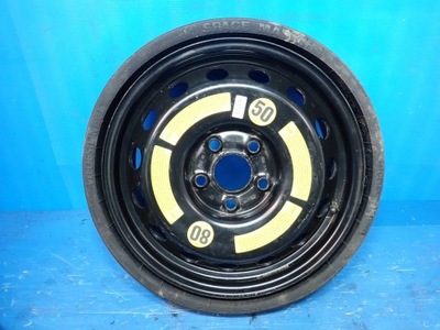 RUEDA RUEDA DE RECAMBIO AUDI Q7 4L 195/75-18 5X112 7L0601027A  