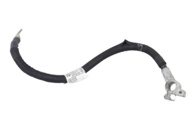 Клема мінусова шланг opel zafira c 12-19r 13423859 фото №1