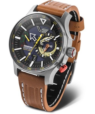 Vostok Europe Expedition Polar Day Limited Edition