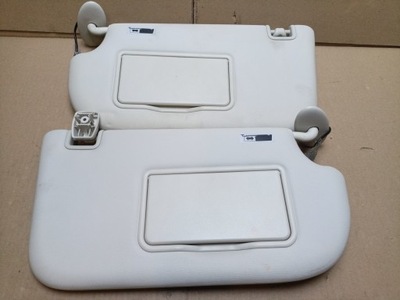 Захист сонцезахисна ford escape 3 facelift 2017 фото №1