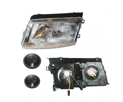 LAMP FRONT VW PASSAT B5 1996- 3B0941017K LEFT  