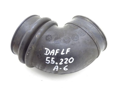 Daf lf 45 55 01-06 5.9 e3 труба турбонагнітача коліно з'єднувач apua442 фото №1